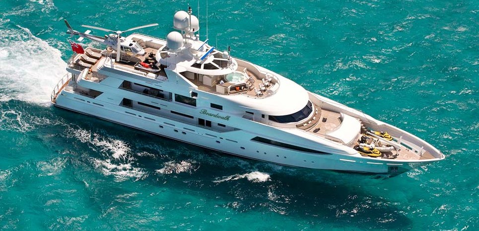 Boardwalk Charter Yacht