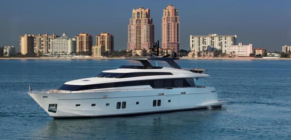 Bodacious Charter Yacht