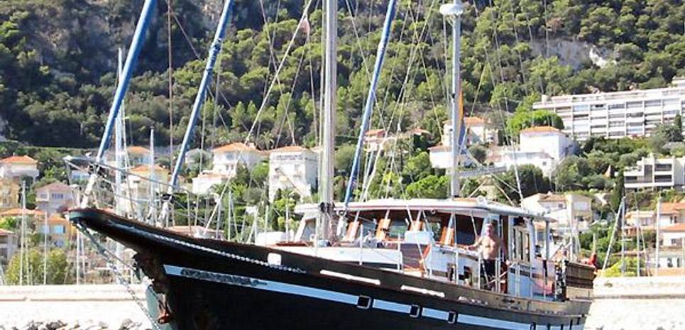 Bojaros Charter Yacht