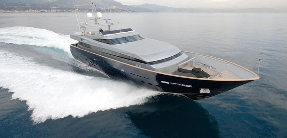 Bolaro Charter Yacht