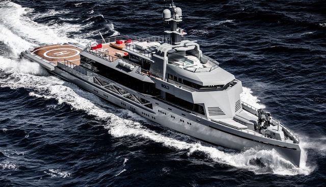 Bold Yacht Charter Price Silveryachts Luxury Yacht Charter