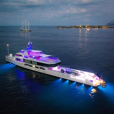Bold Yacht Charter Price Silveryachts Luxury Yacht Charter