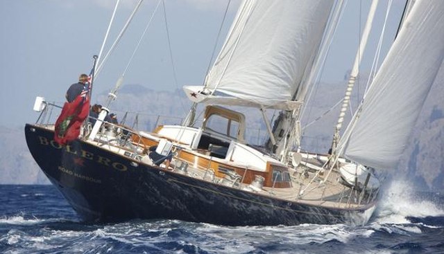 Bolero Yacht Charter Price Bolero Yachts Luxury Yacht Charter