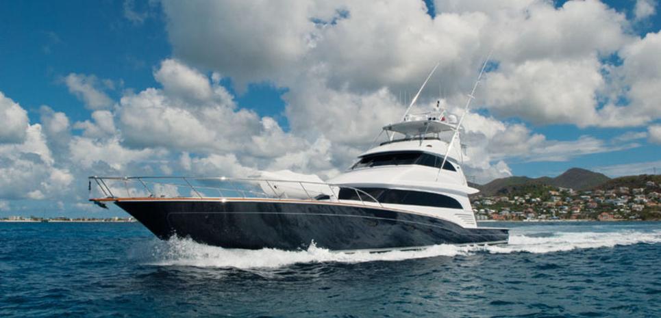 Bonny Read Charter Yacht