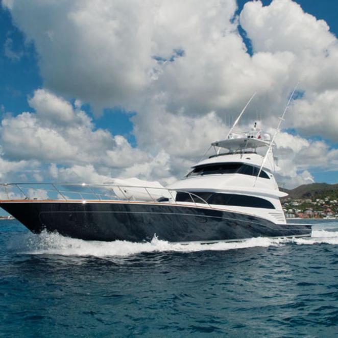 BONNY READ Yacht Photos Sea Force IX Yacht Charter Fleet