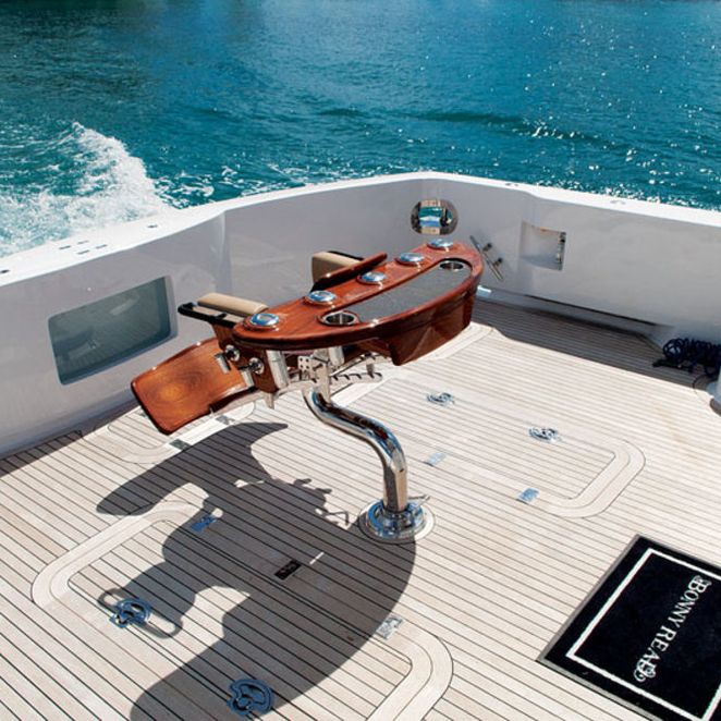 BONNY READ Yacht Photos Sea Force IX Yacht Charter Fleet