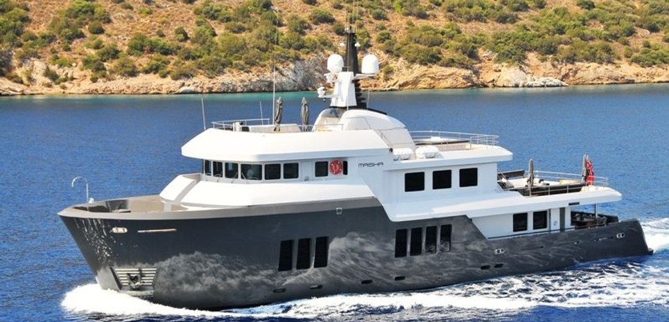 Bonum Charter Yacht
