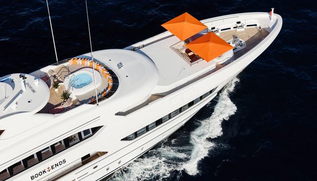 Apogee Charter Yacht Brochure Fort Lauderdale Boat Show Boat Luxury Yachts