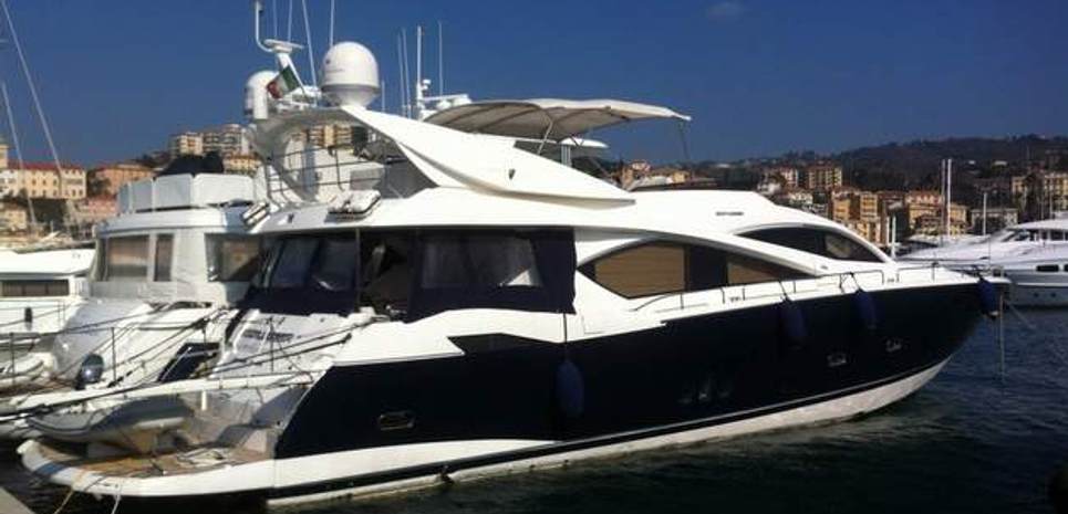 Bootlegger Charter Yacht