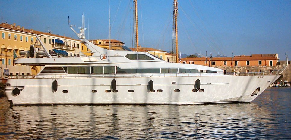 Boss Charter Yacht