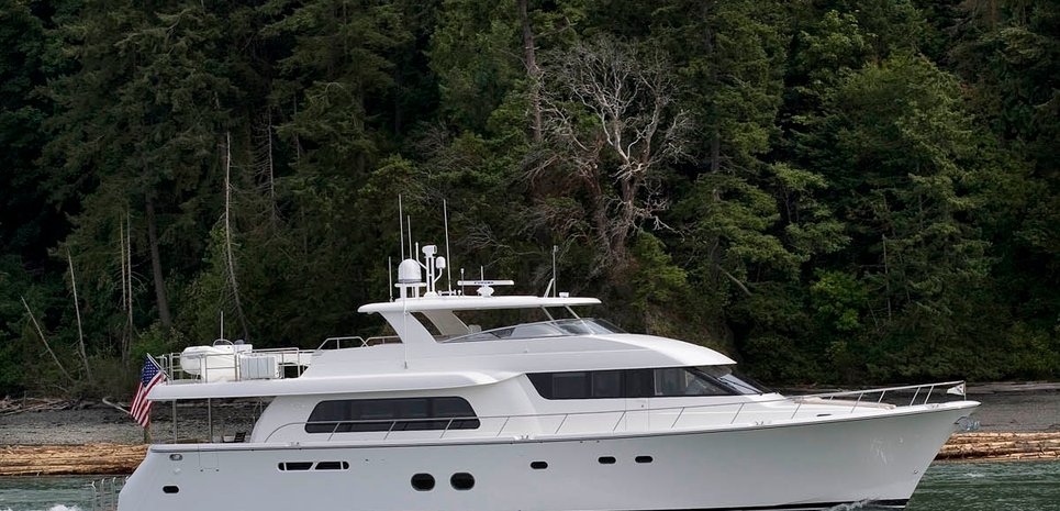 BossMan Charter Yacht