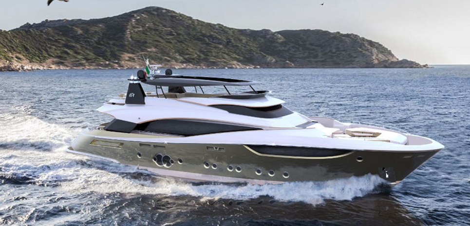 Botti Charter Yacht