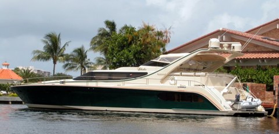 Boundless Charter Yacht