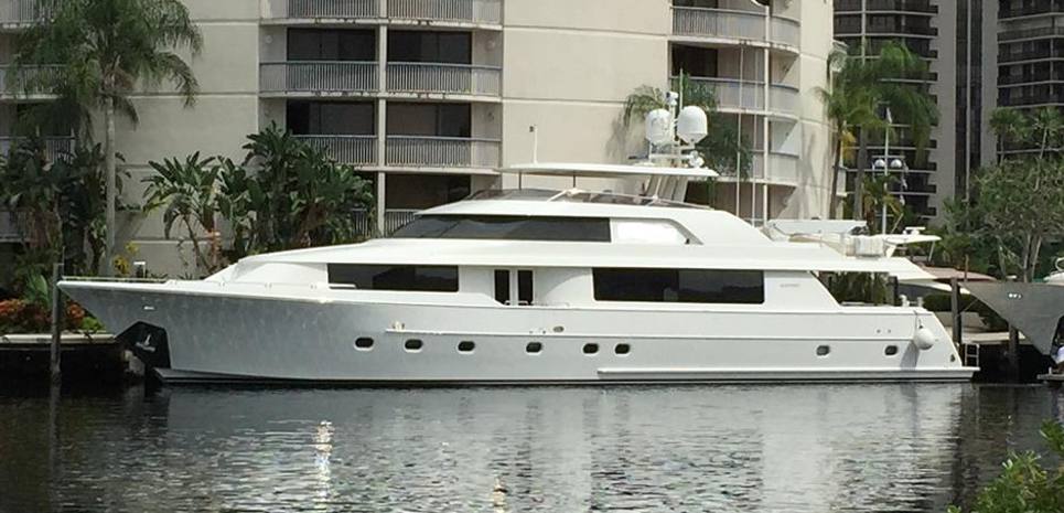 Boxer Charter Yacht