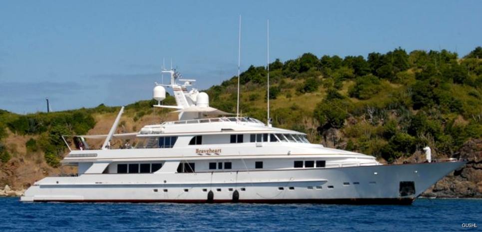 Braveheart Charter Yacht