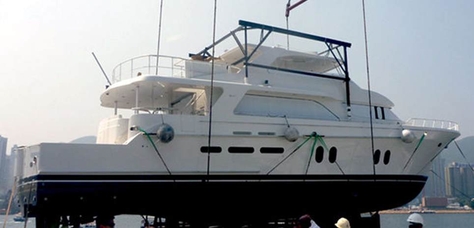 Bravo 84 Charter Yacht