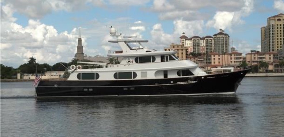 BRAVO Yacht - Stephens | Yacht Charter Fleet bravo sailing yacht