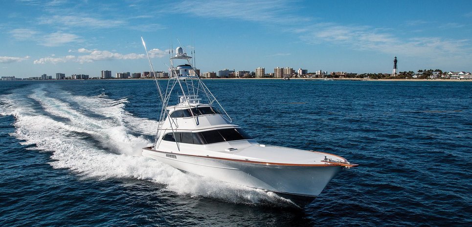 Bree Charter Yacht