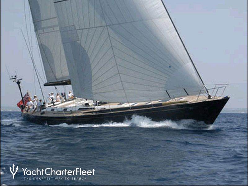 bristolian yacht charter price - cnb luxury yacht charter