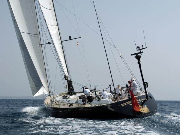 bristolian sailing yacht price