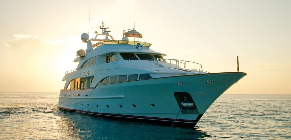 Brunello Charter Yacht