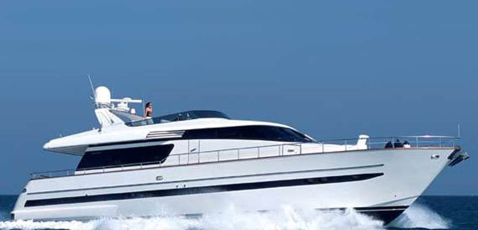 Bst Charter Yacht