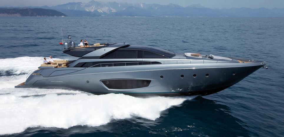 Bucephalus Charter Yacht