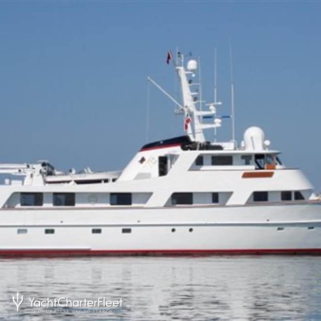 buckpasser yacht owner name