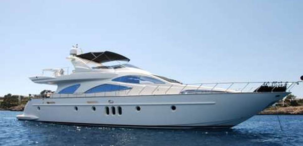 Buffalo Rules Charter Yacht