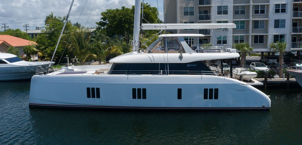 Bundalong Charter Yacht