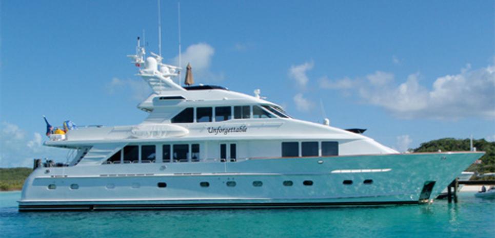 By Grace Charter Yacht