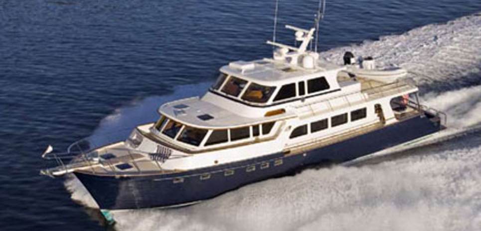 Bye-Luv Ya-Sea Ya Charter Yacht