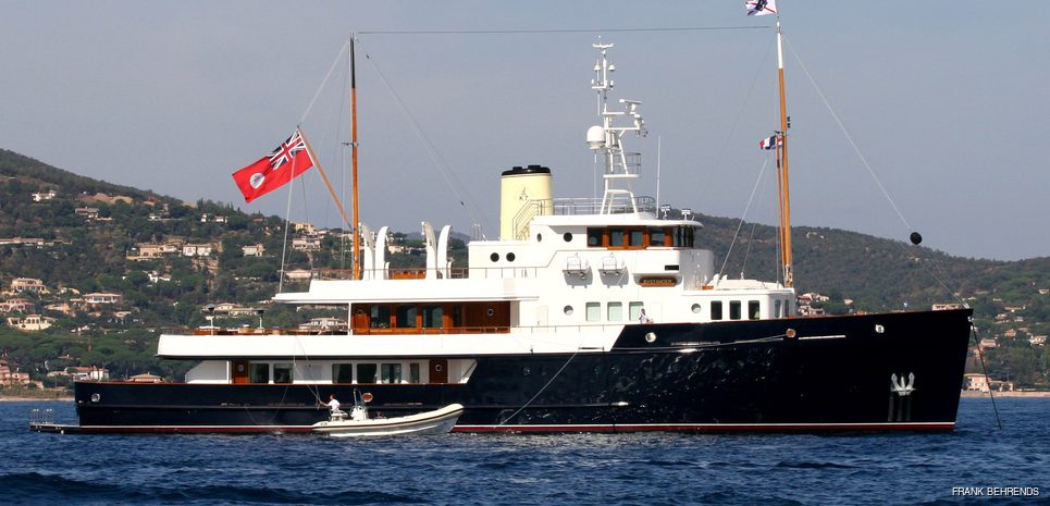 Bystander Charter Yacht