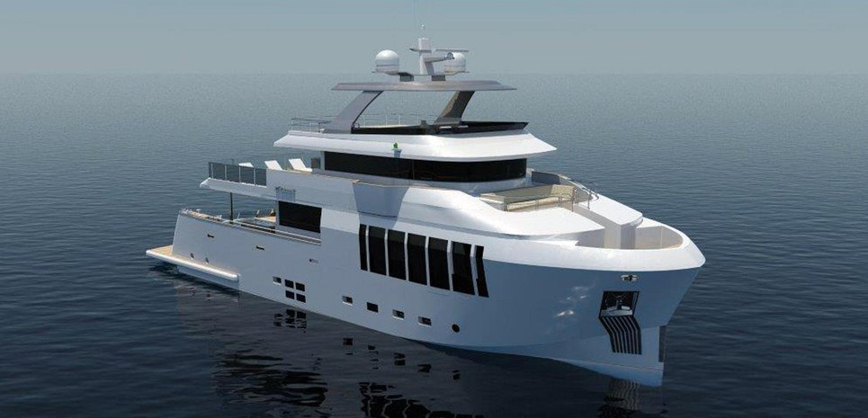 C 28 Explorer S Charter Yacht
