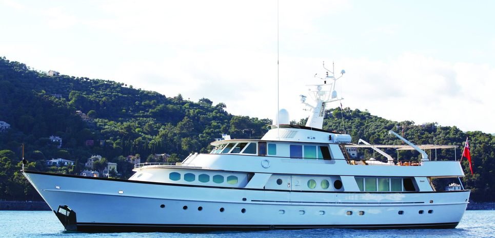 C-Side Charter Yacht