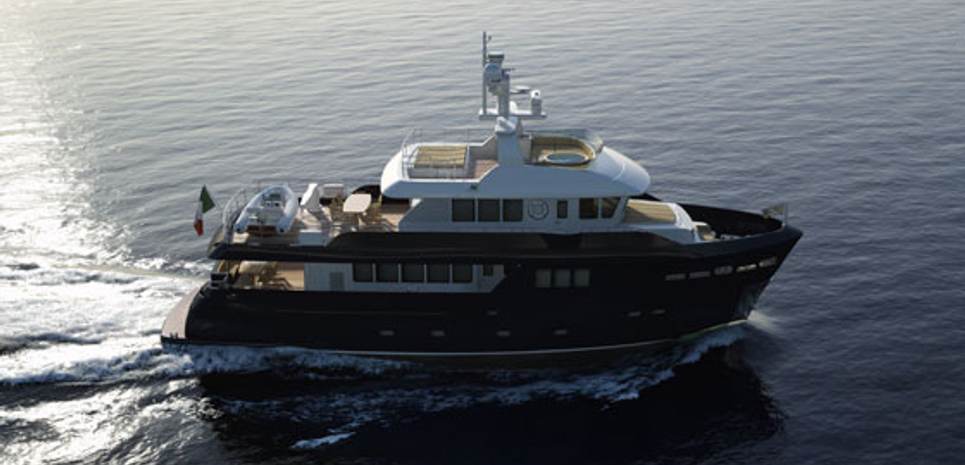 C Charter Yacht