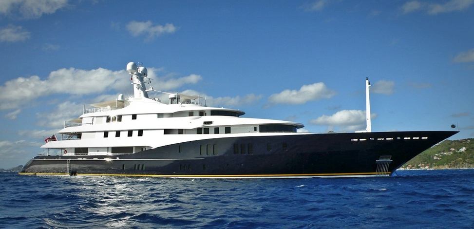 C2 Charter Yacht