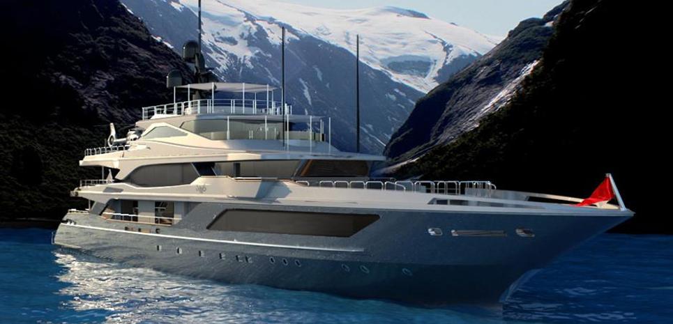 C55 Charter Yacht