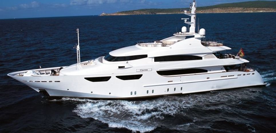 Cacique Charter Yacht