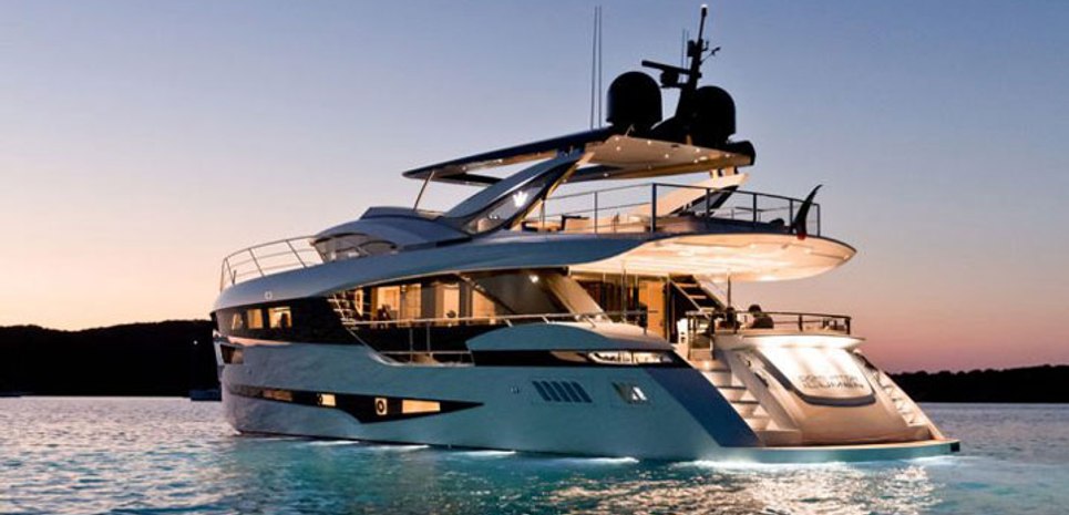 Cadet V Charter Yacht