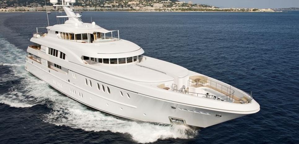 Caipirinha Charter Yacht