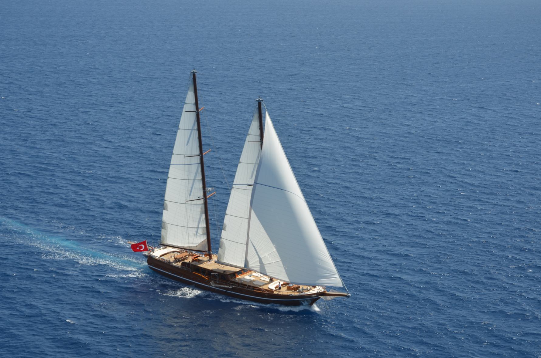 Cakiryildiz Charter Yacht