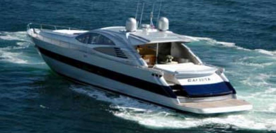 Calista Charter Yacht
