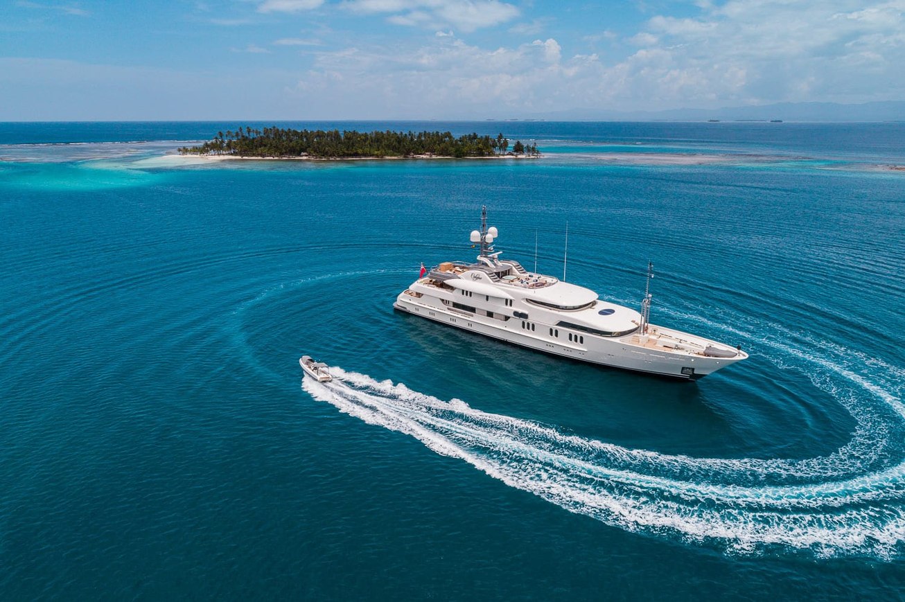 Calypso Charter Yacht