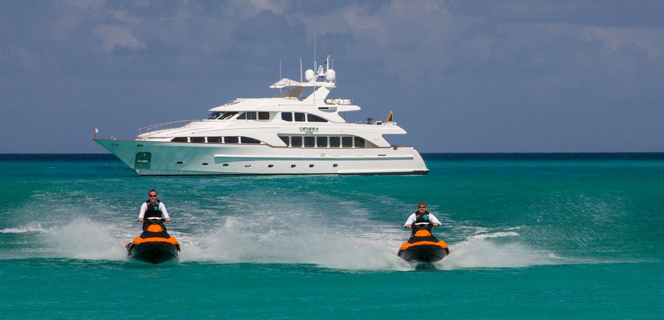 Camarina Royale Charter Yacht