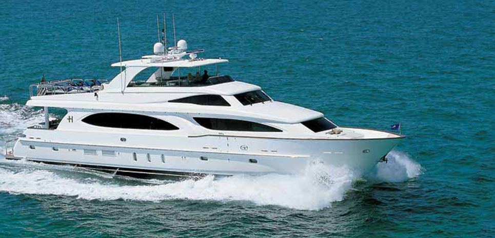 Camelot Charter Yacht