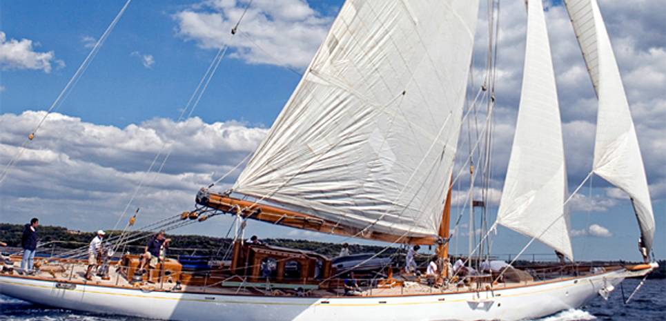 Candida Charter Yacht