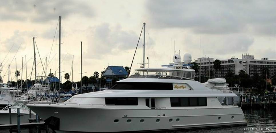 Canira Charter Yacht