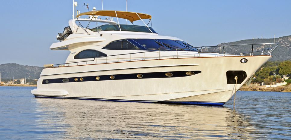 CAP TIME Charter Yacht