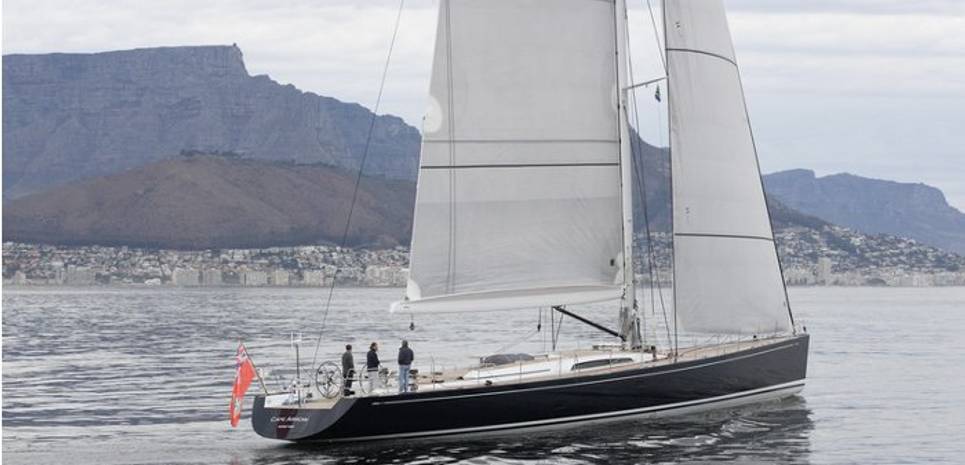 Cape Arrow Charter Yacht